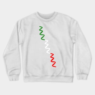 Italy (Italian) Crewneck Sweatshirt